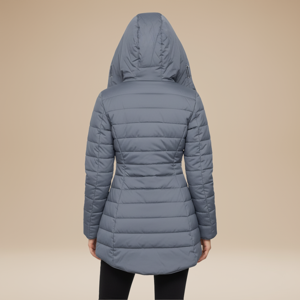 Aurora | Elegante Piumino Lungo