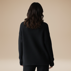 Mara | Cardigan Morbido da Donna in Maglia Pelosa