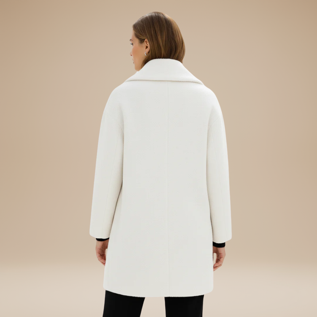 Alessandra | Cappotto Oversize Donna Elegante e Sofisticato