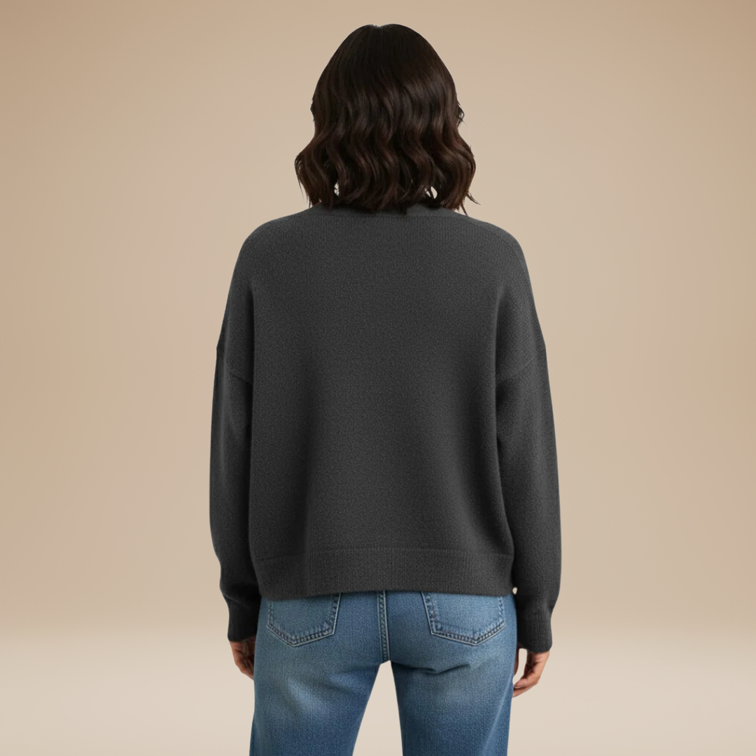 Ginevra | Cardigan da Donna con Bottoni