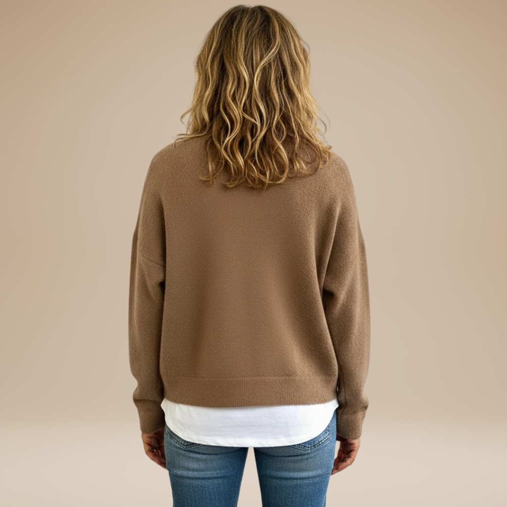 Ginevra | Cardigan da Donna con Bottoni