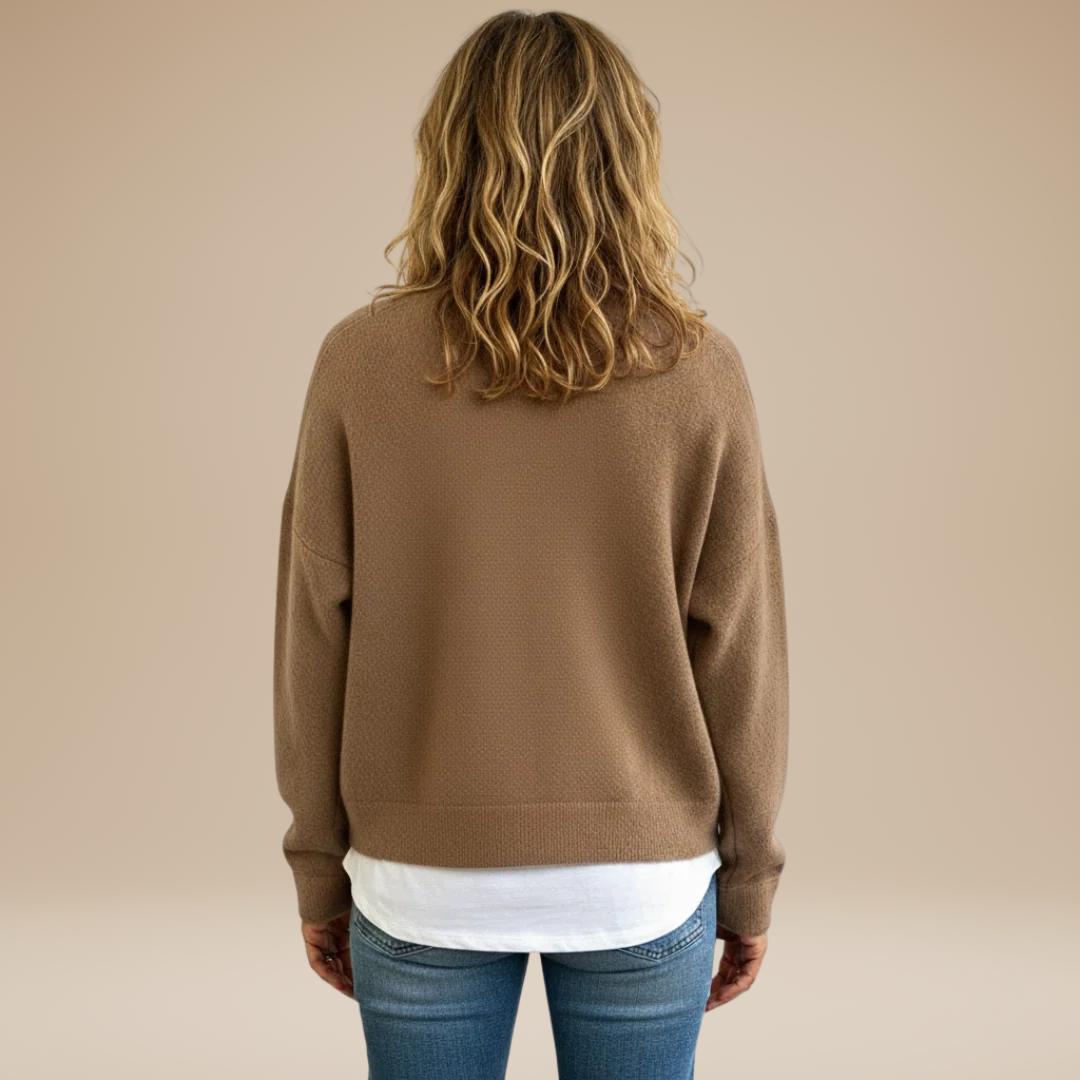 Ginevra | Cardigan da Donna con Bottoni