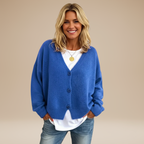 Ginevra | Cardigan da Donna con Bottoni