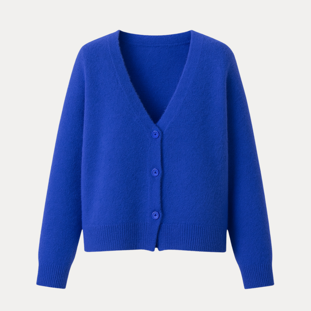 Ginevra | Cardigan da Donna con Bottoni