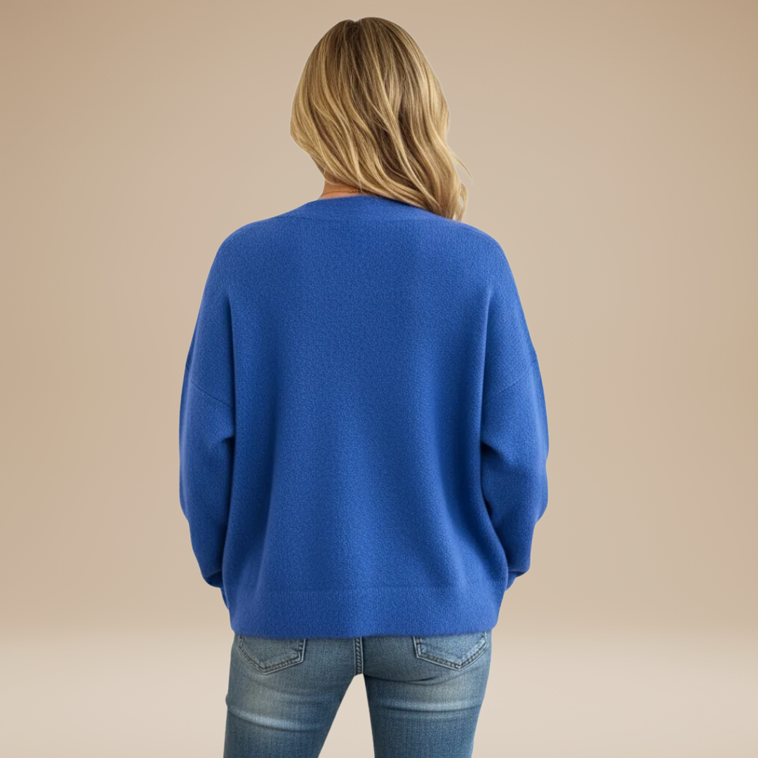 Ginevra | Cardigan da Donna con Bottoni