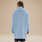 Alessandra | Cappotto Oversize Donna Elegante e Sofisticato