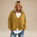 Ginevra | Cardigan da Donna con Bottoni