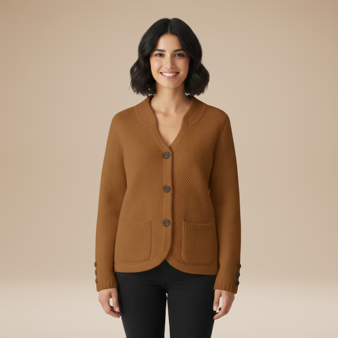 Giulia | Cardigan Elegante da Donna