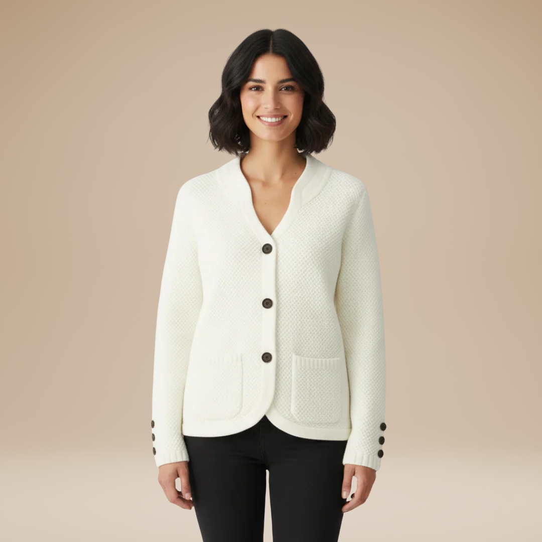 Giulia | Cardigan Elegante da Donna