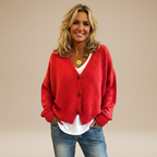 Ginevra | Cardigan da Donna con Bottoni